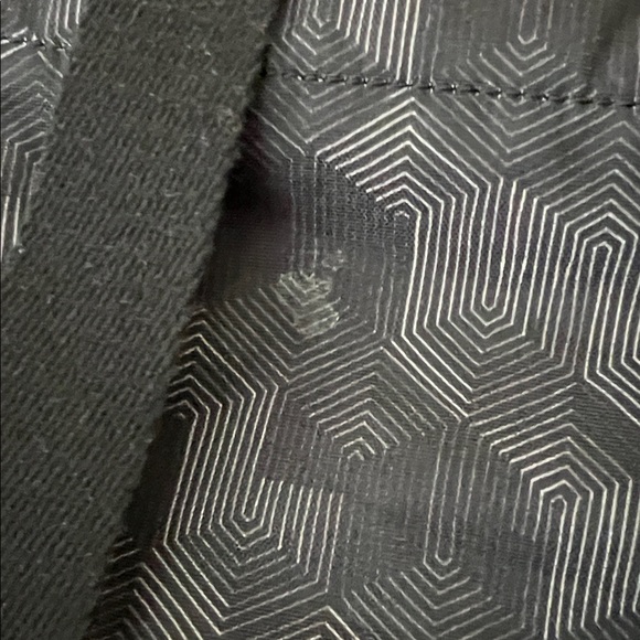 Kipling Goyo Mini Backpack in Mysterious Grid - Picture 7 of 7